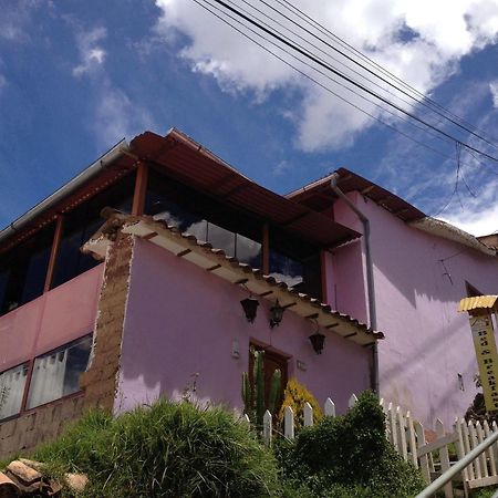 Welcome Cusco Hostel Exterior photo