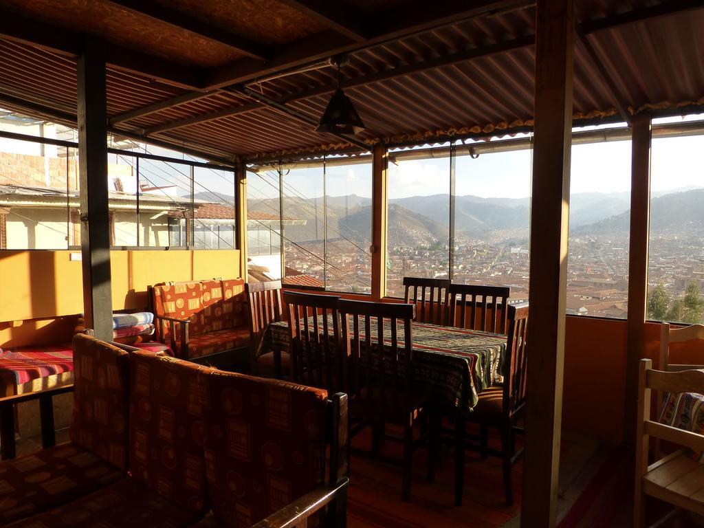 Welcome Cusco Hostel Exterior photo