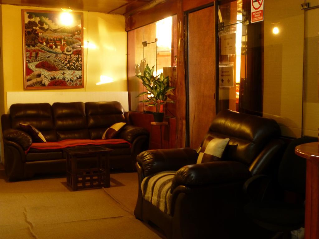 Welcome Cusco Hostel Exterior photo