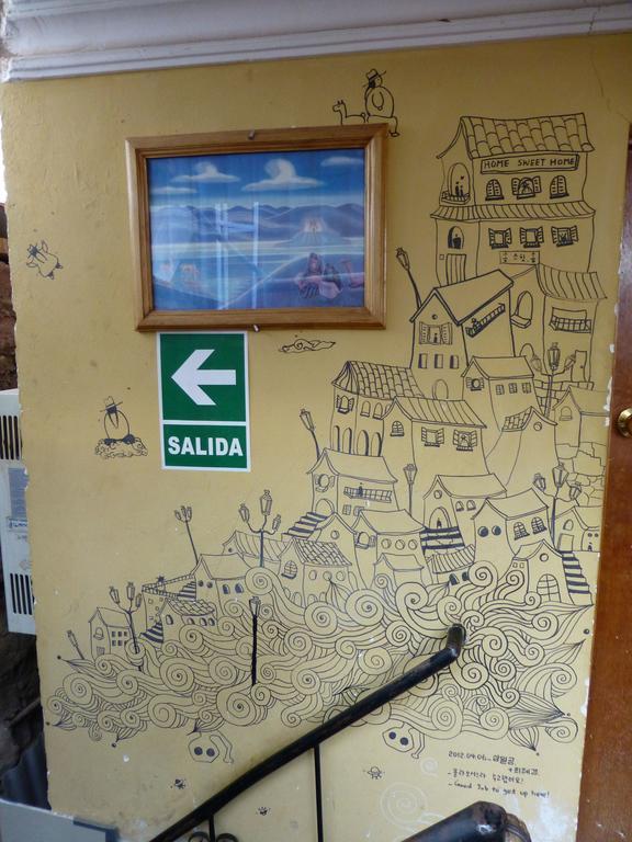 Welcome Cusco Hostel Exterior photo
