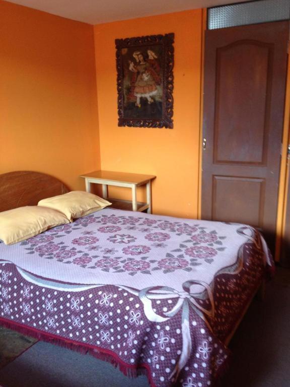 Welcome Cusco Hostel Exterior photo