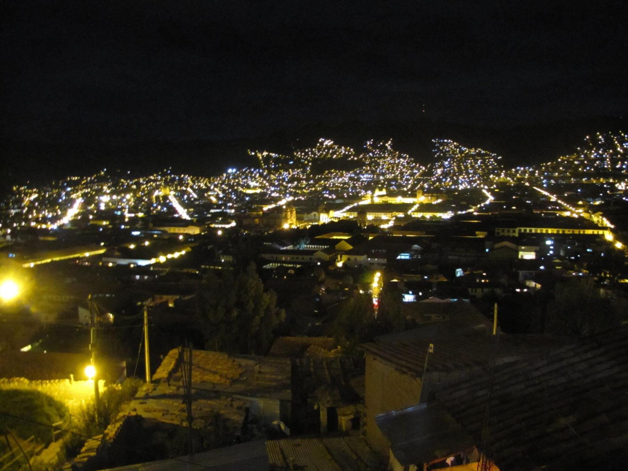 Welcome Cusco Hostel Exterior photo