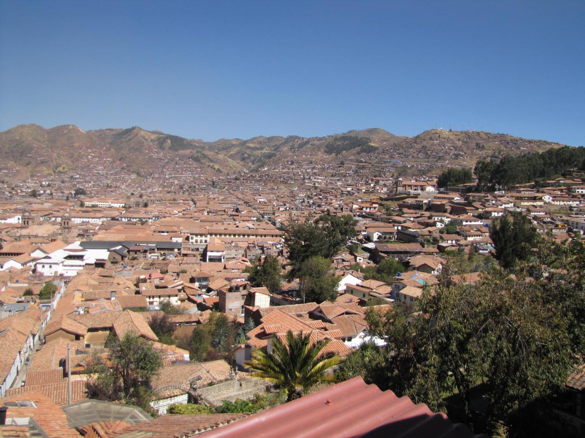 Welcome Cusco Hostel Exterior photo