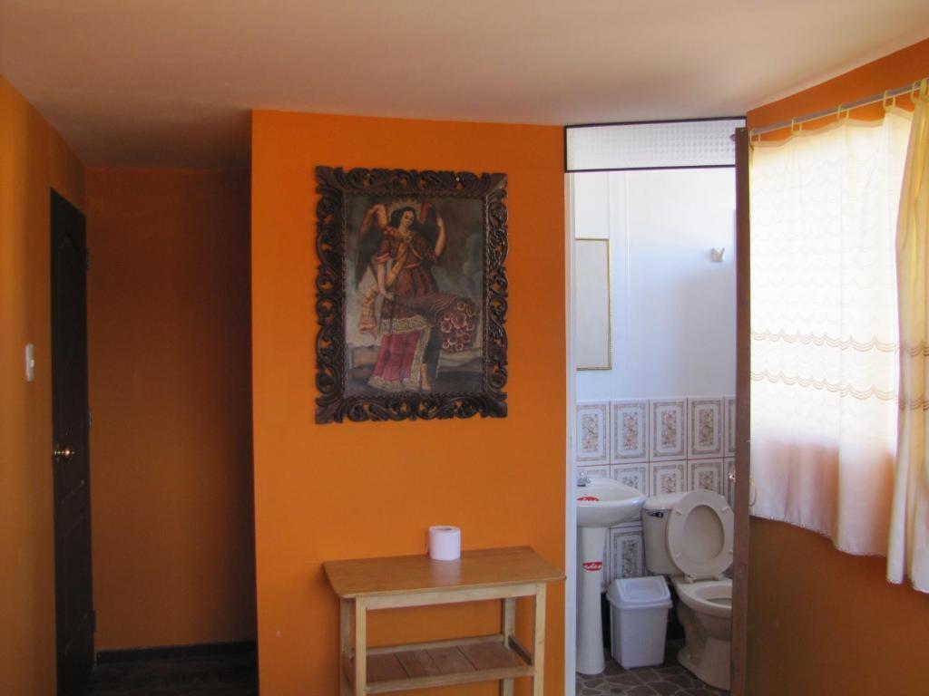 Welcome Cusco Hostel Room photo