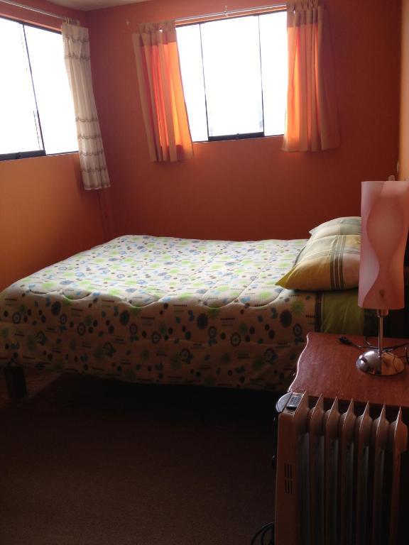 Welcome Cusco Hostel Room photo