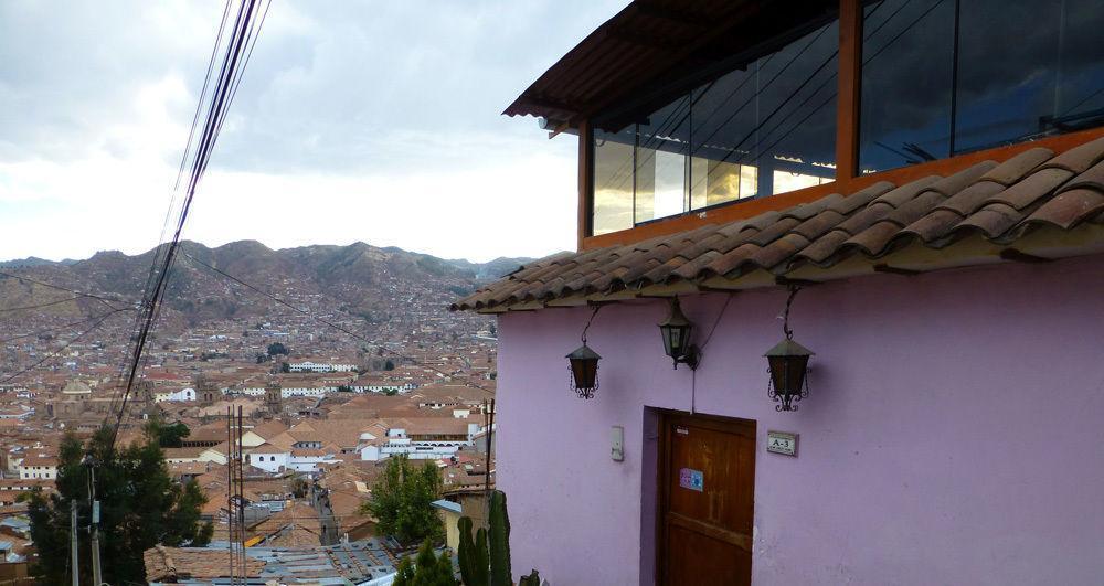 Welcome Cusco Hostel Exterior photo