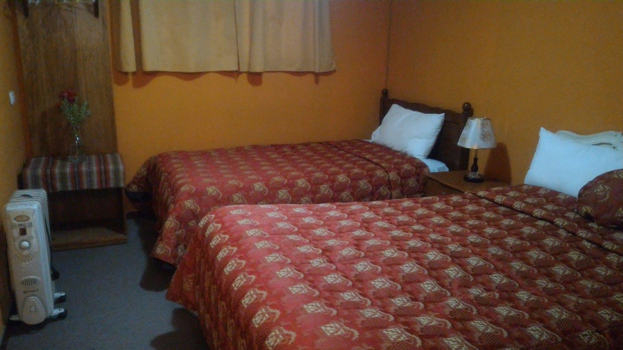 Welcome Cusco Hostel Exterior photo