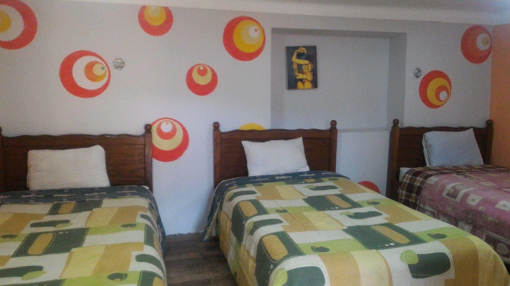 Welcome Cusco Hostel Exterior photo