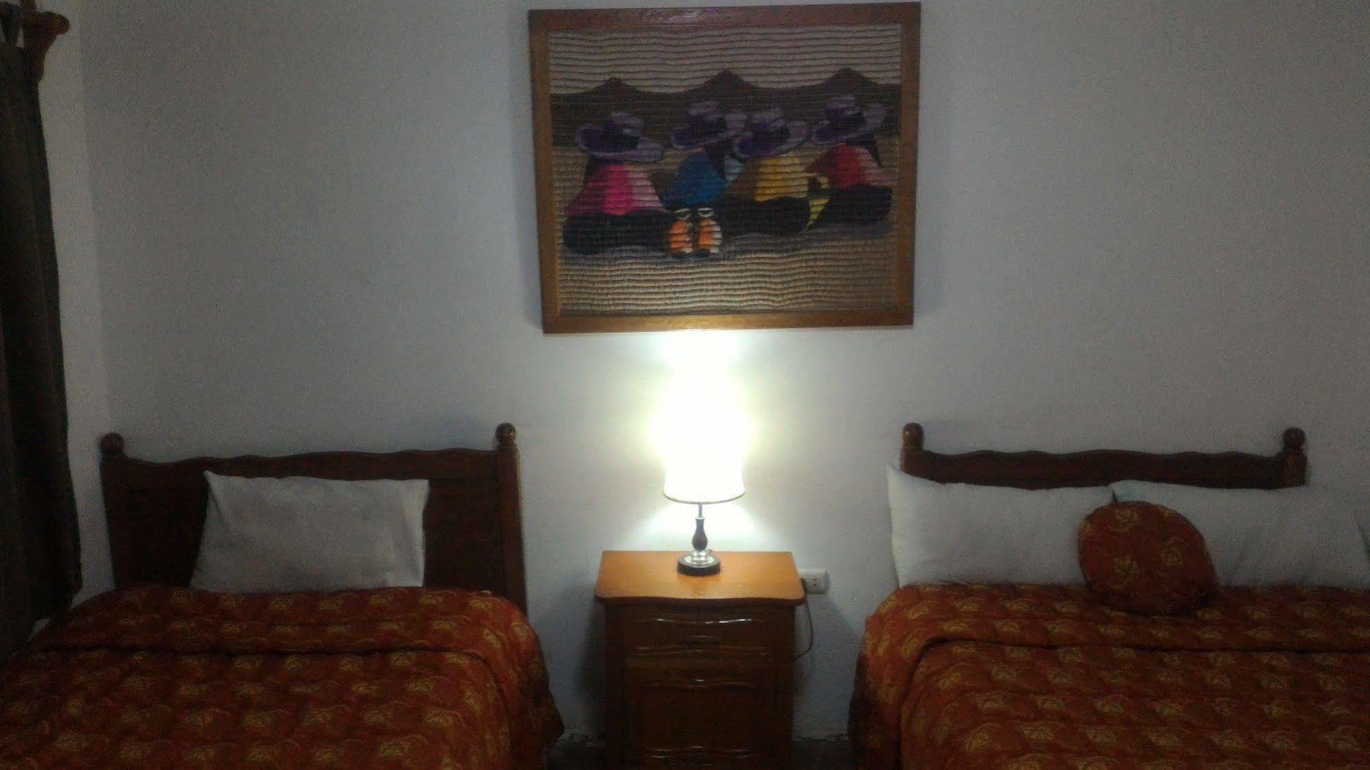 Welcome Cusco Hostel Exterior photo