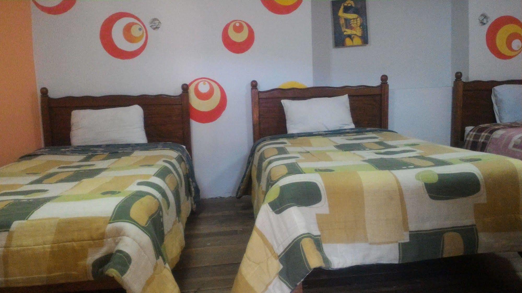Welcome Cusco Hostel Exterior photo