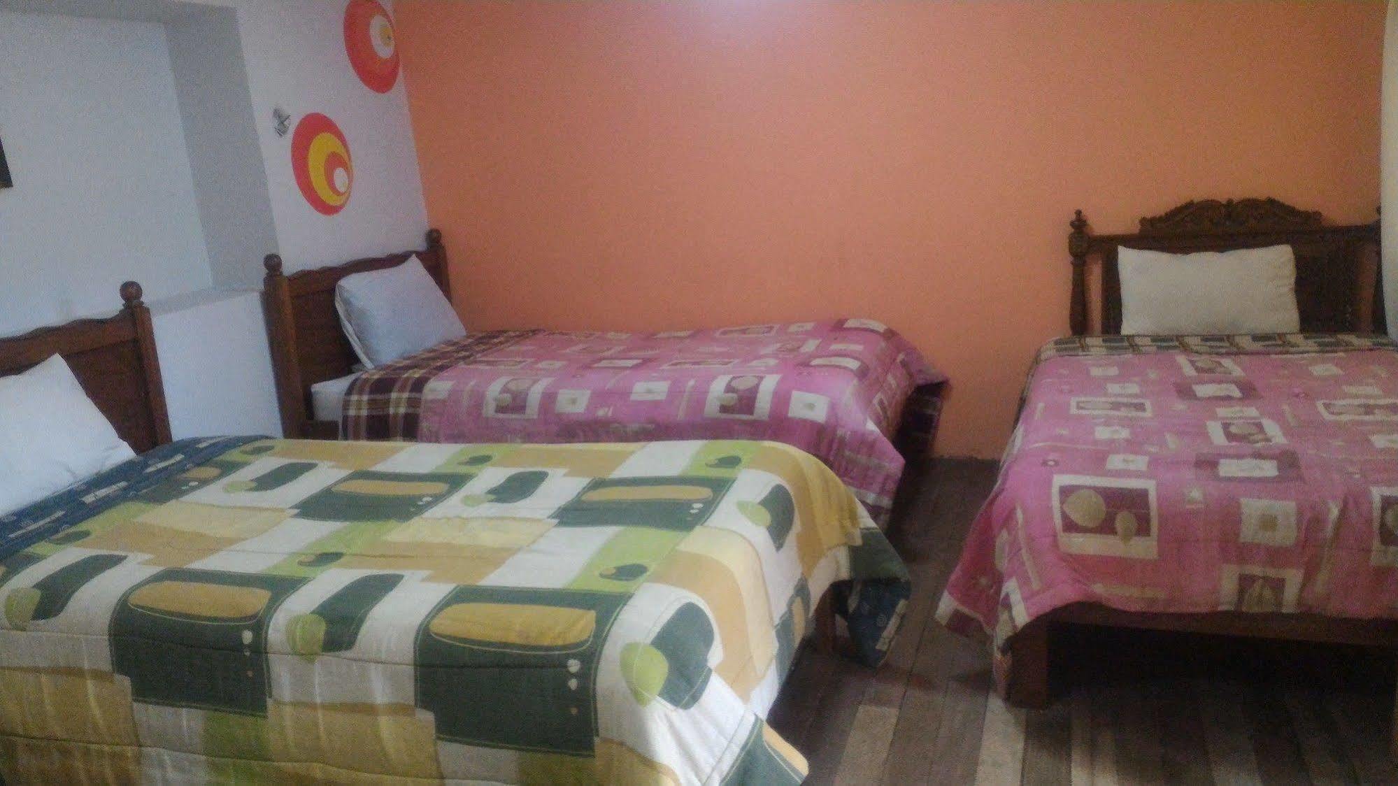 Welcome Cusco Hostel Exterior photo