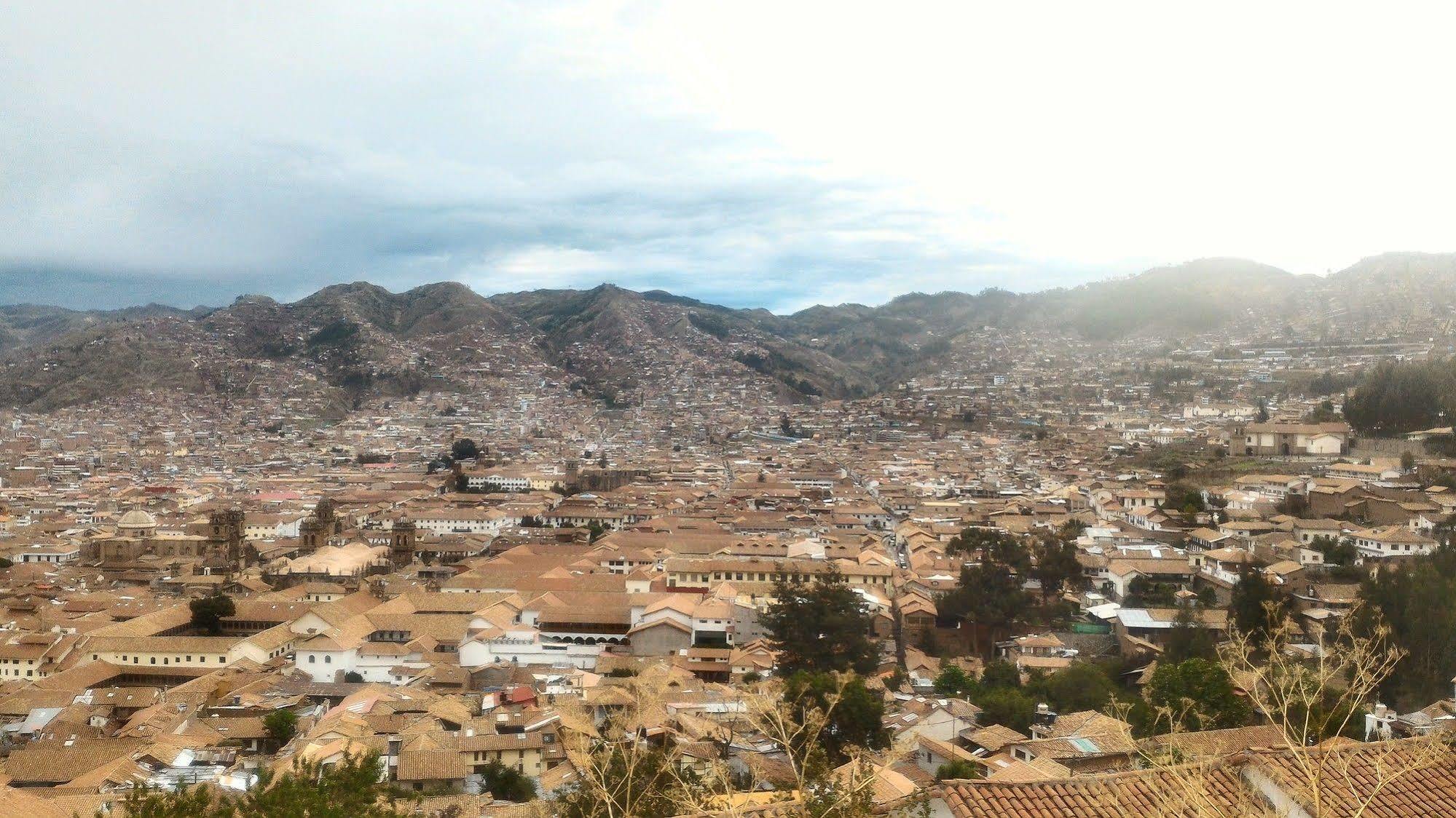 Welcome Cusco Hostel Exterior photo
