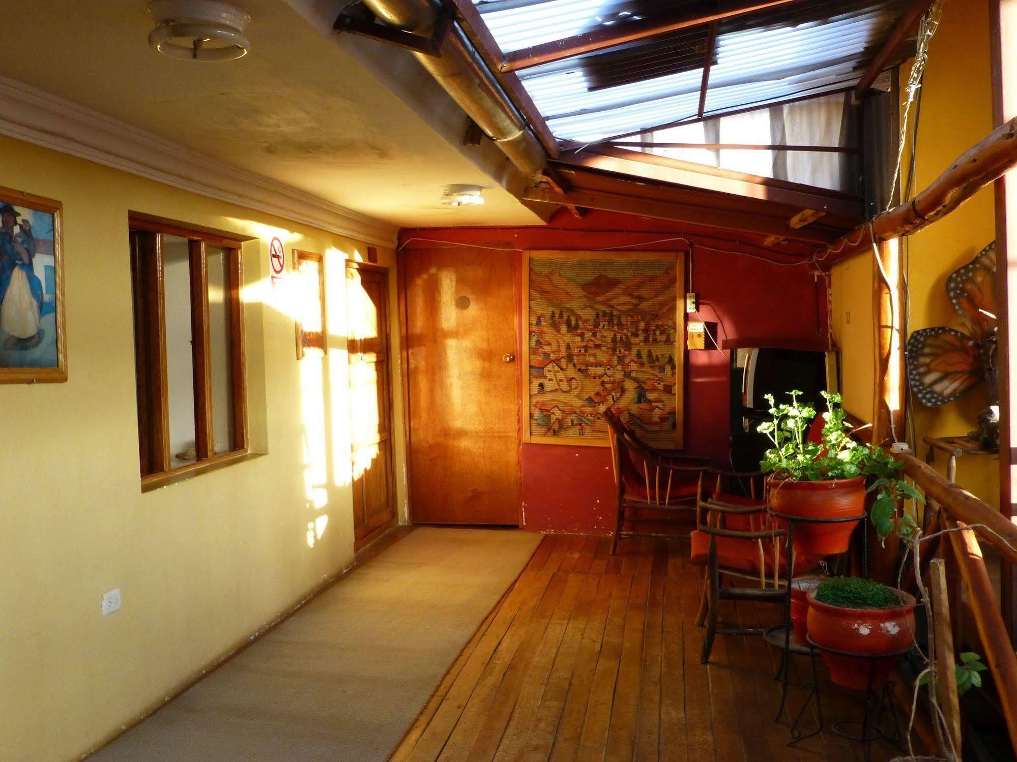 Welcome Cusco Hostel Exterior photo
