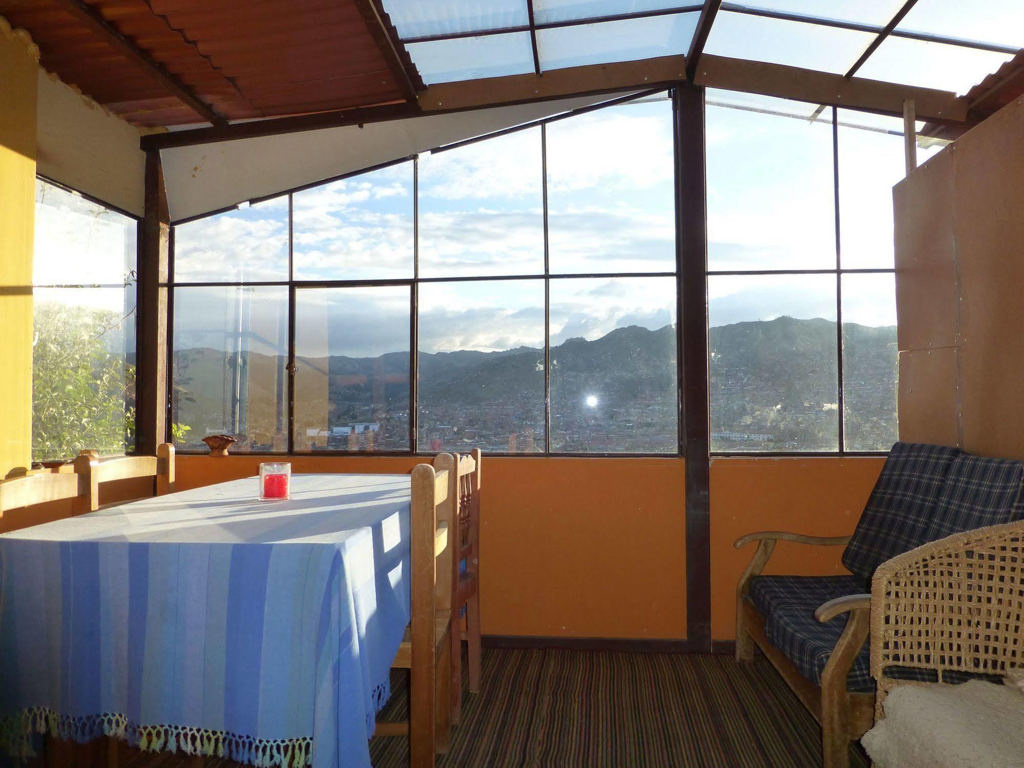 Welcome Cusco Hostel Exterior photo