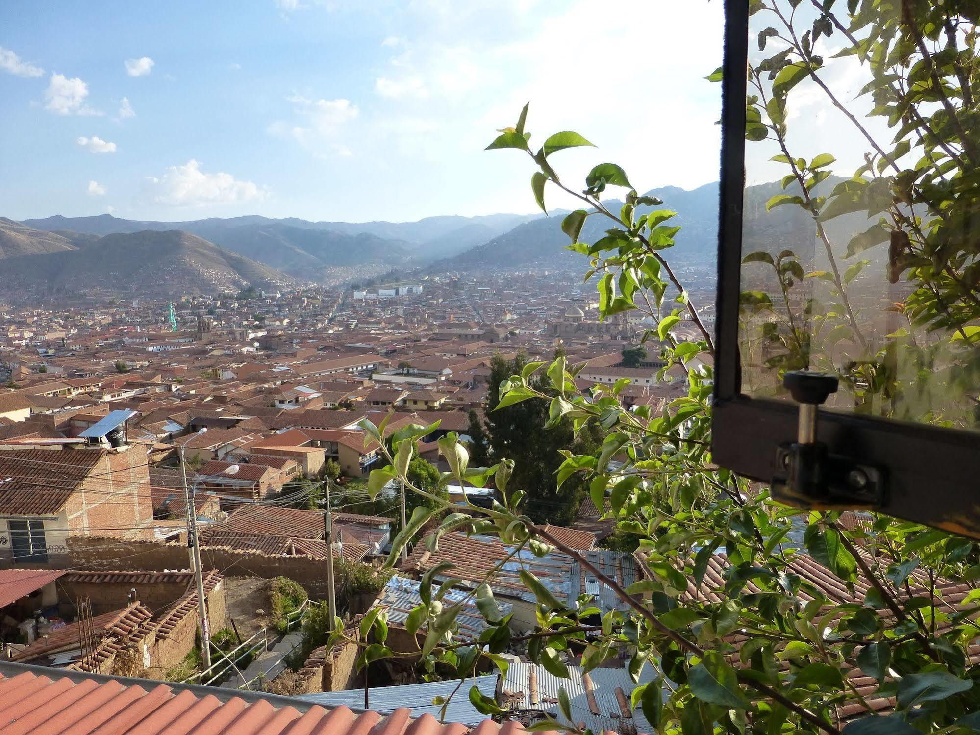 Welcome Cusco Hostel Exterior photo