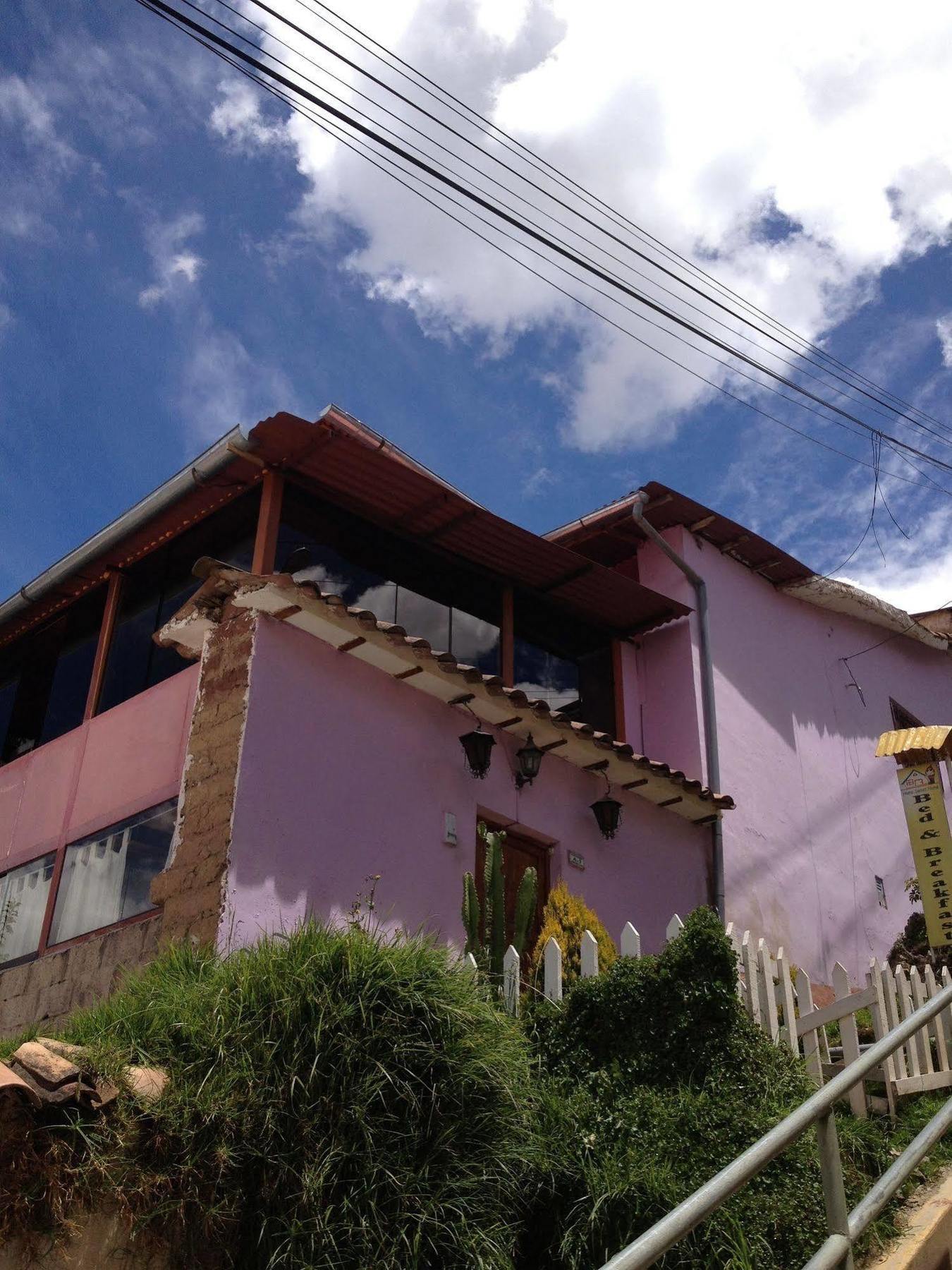 Welcome Cusco Hostel Exterior photo